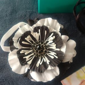 Empty Tieks box, card, shoe bags, and limited edition flower topper!!